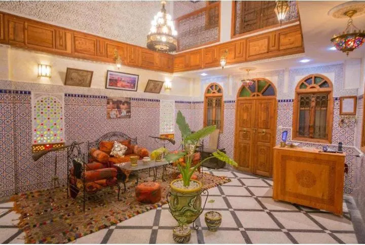 Riad Maison Haddaji Fez 0*,