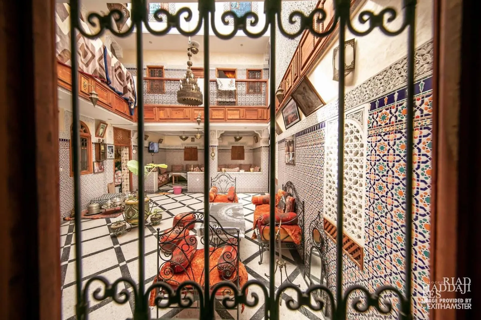 Riad Maison Haddaji Fez