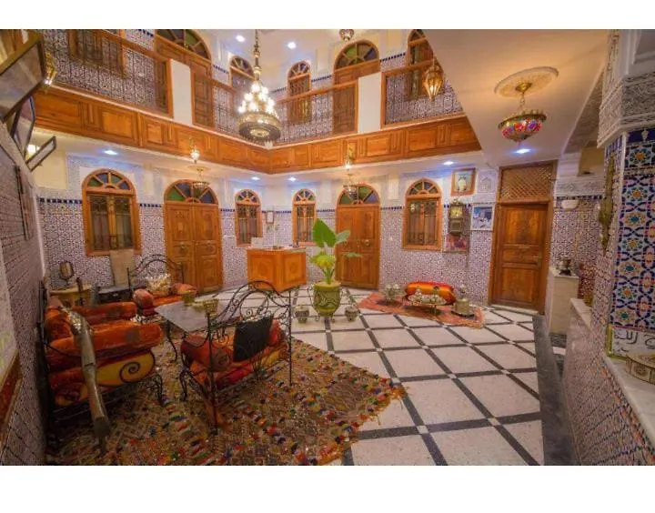 Riad Maison Haddaji Fez