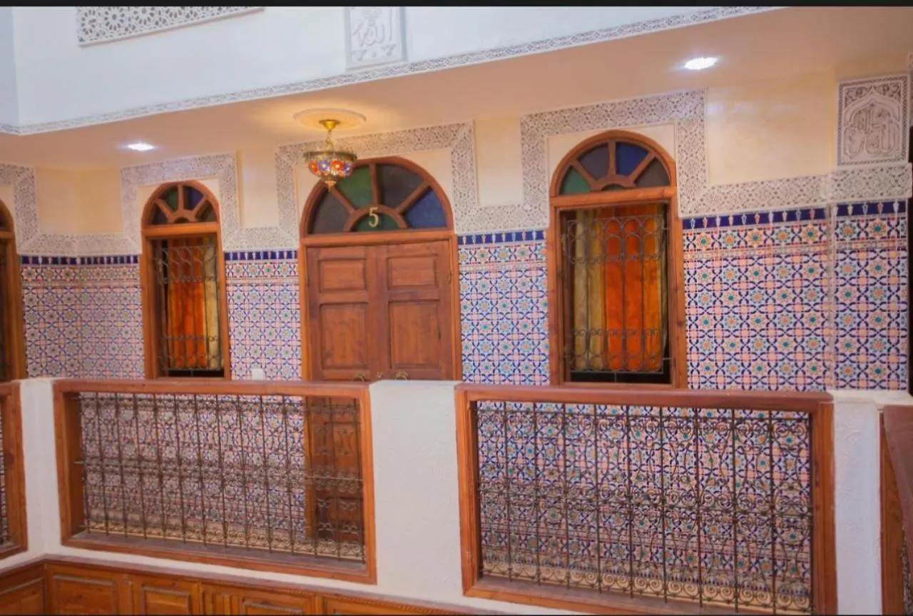 Riad Maison Haddaji Fez