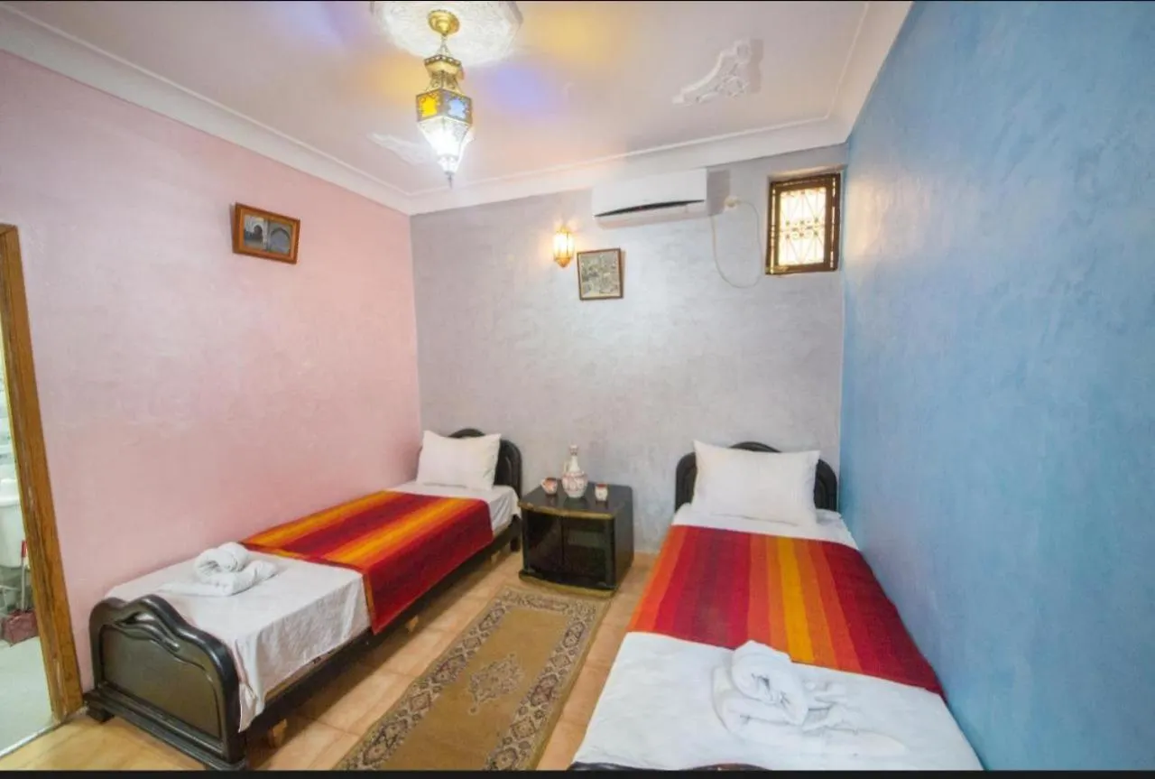 Riad Maison Haddaji Fez 0*,  Marokkó