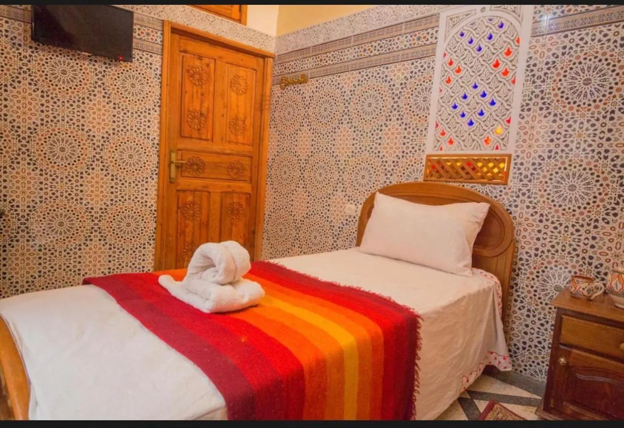 Riad Maison Haddaji Fez