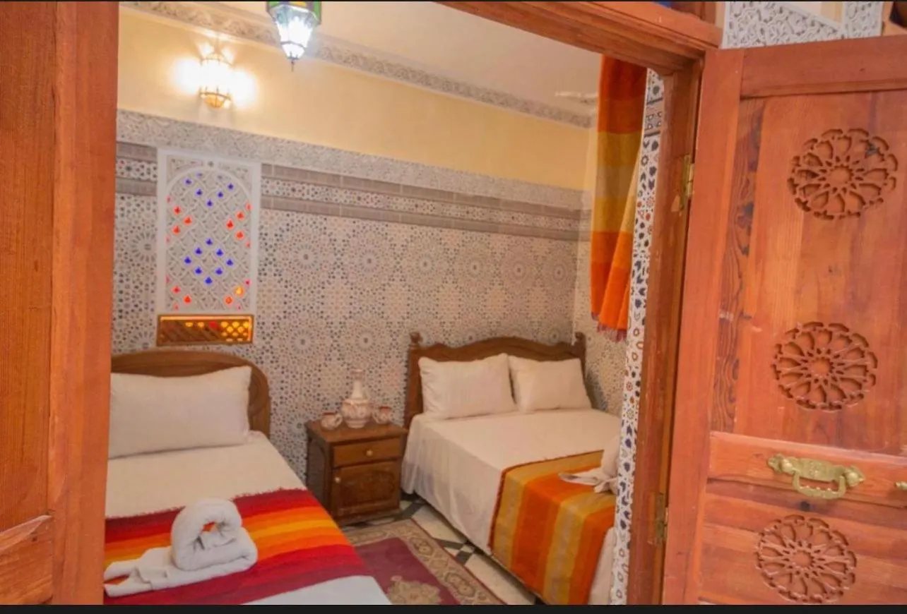 Riad Maison Haddaji Fez