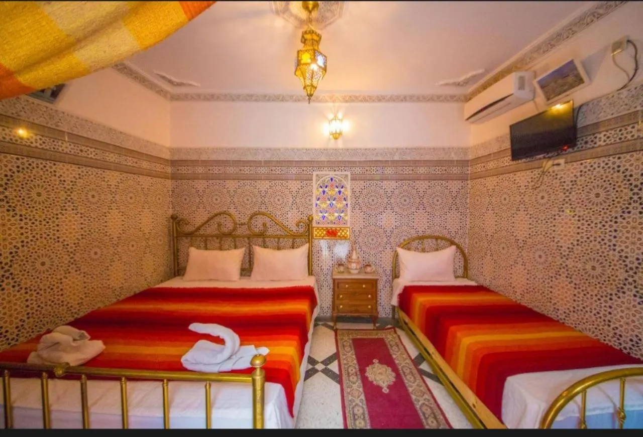 Riad Maison Haddaji Fez 0*,