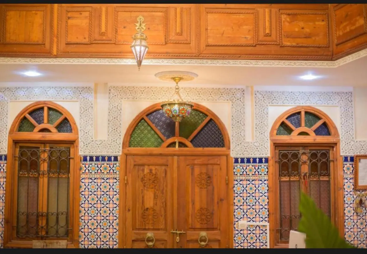 Riad Maison Haddaji Fez